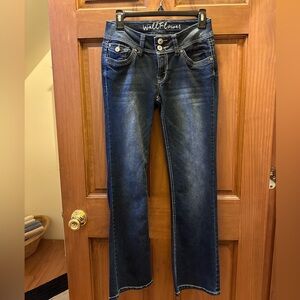 Wallflower bootcut jeans size 3
